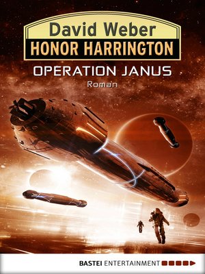 cover image of Honor Harrington